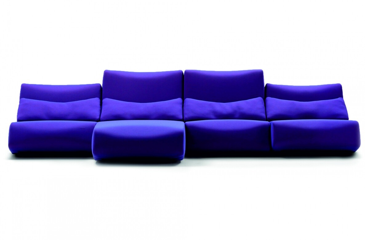 Sofa Absent by Prostoria