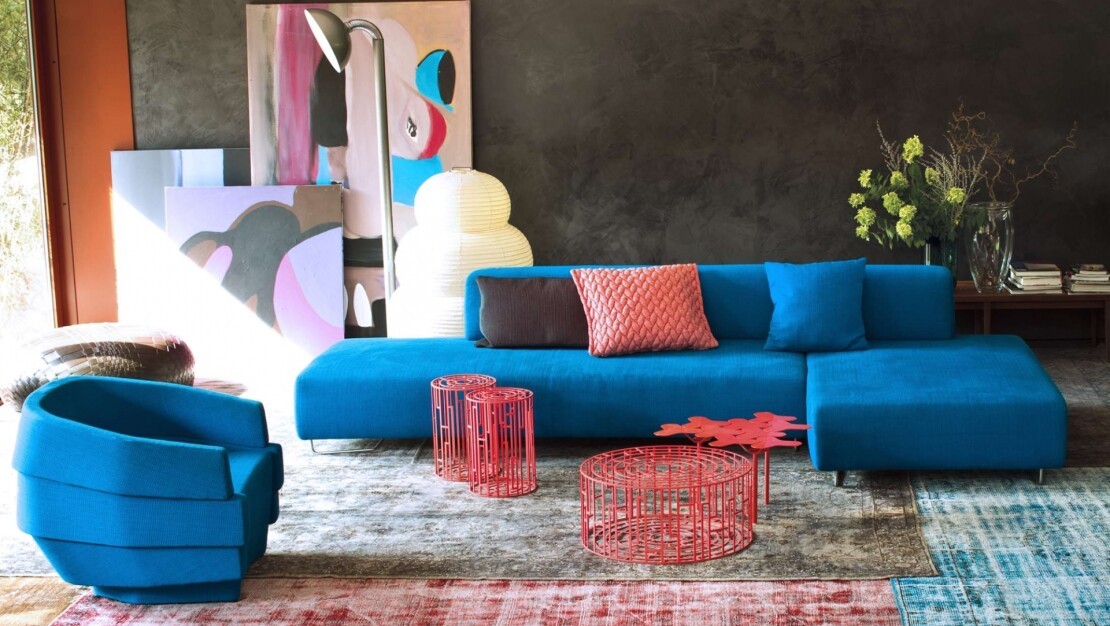 Lowland by Moroso