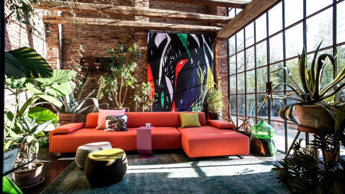 Lowland by Moroso