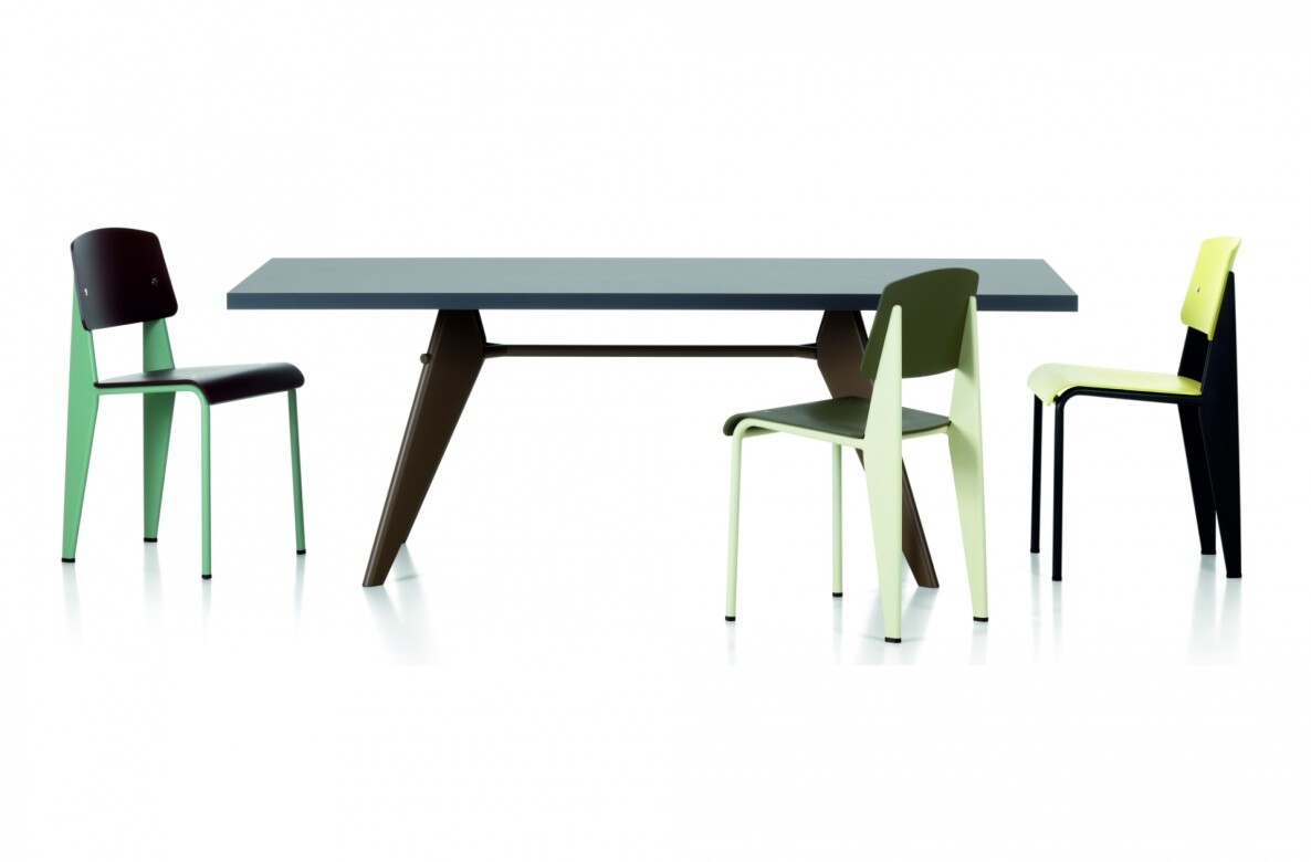 Table EM Table par Vitra