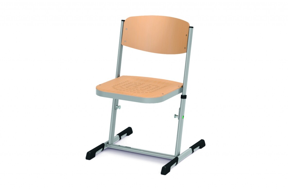 School furniture 7130 by A2S