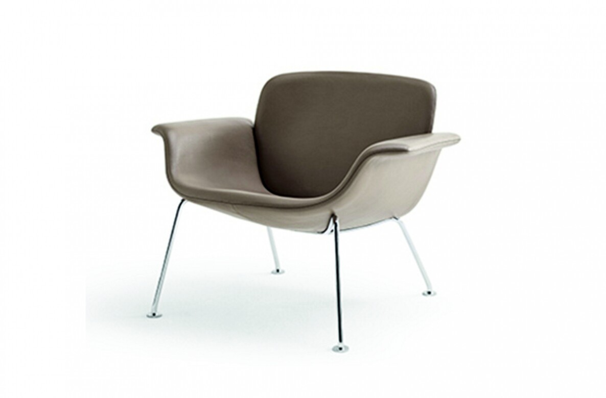 Mobilier pour les zones d'attente KN04 par Knoll
