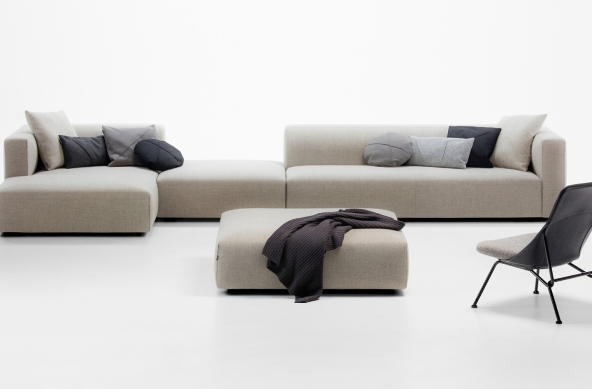 Mobilier pour les zones d'attente Match par Prostoria