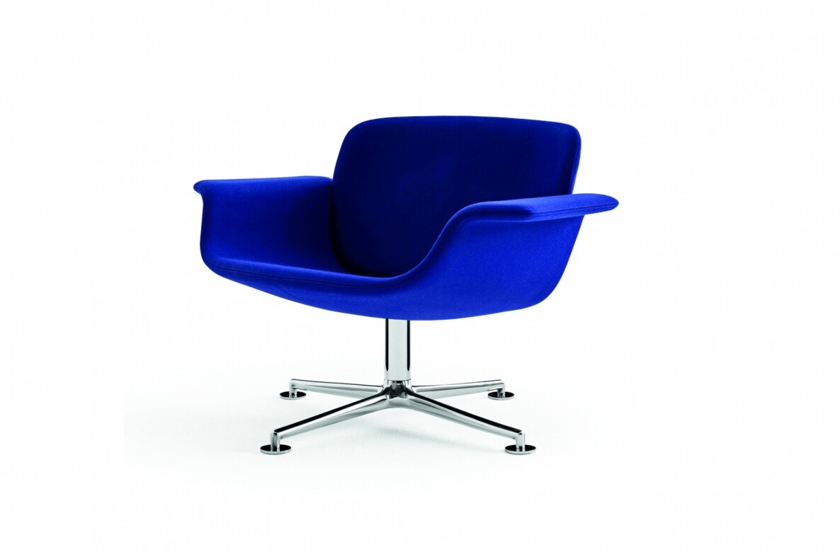 Mobilier pour les zones d'attente KN01 par Knoll