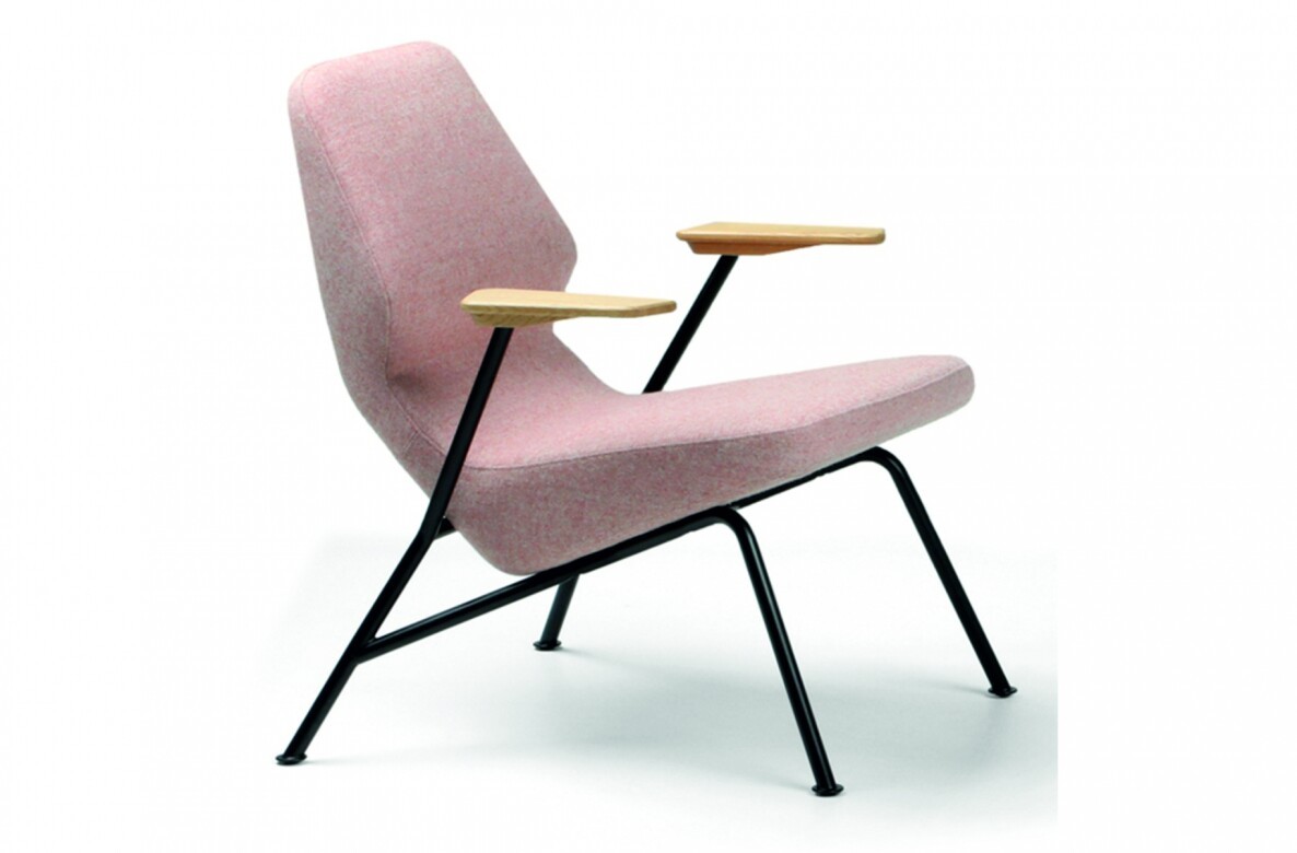 Mobilier pour les zones d'attente Oblique par Prostoria