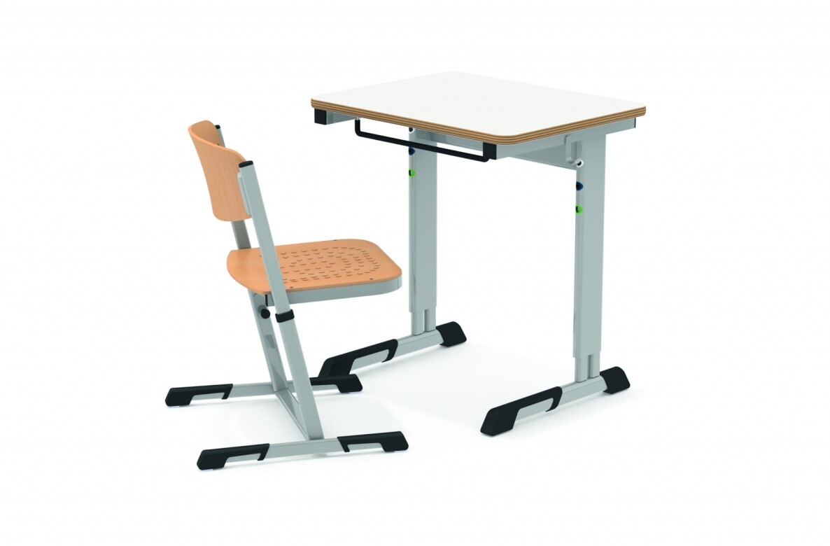 School furniture 7750 by A2S