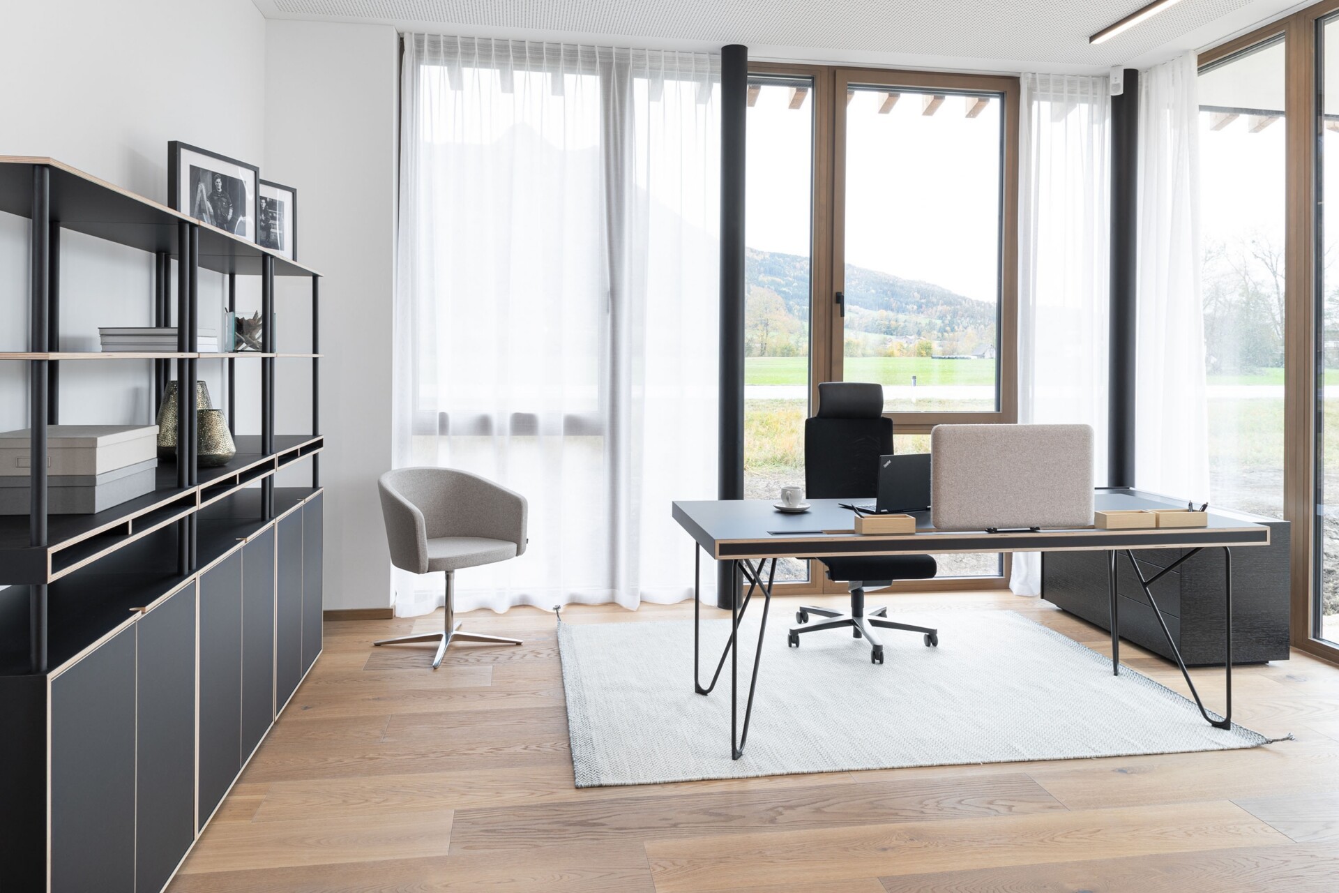 Designed for Working