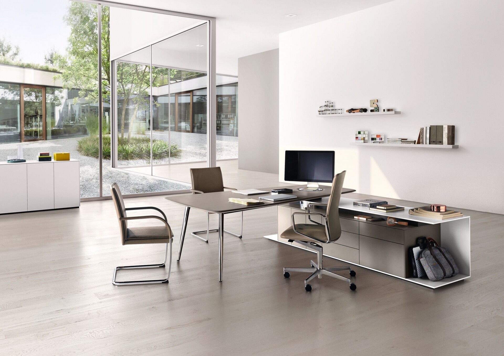 Designed for Working