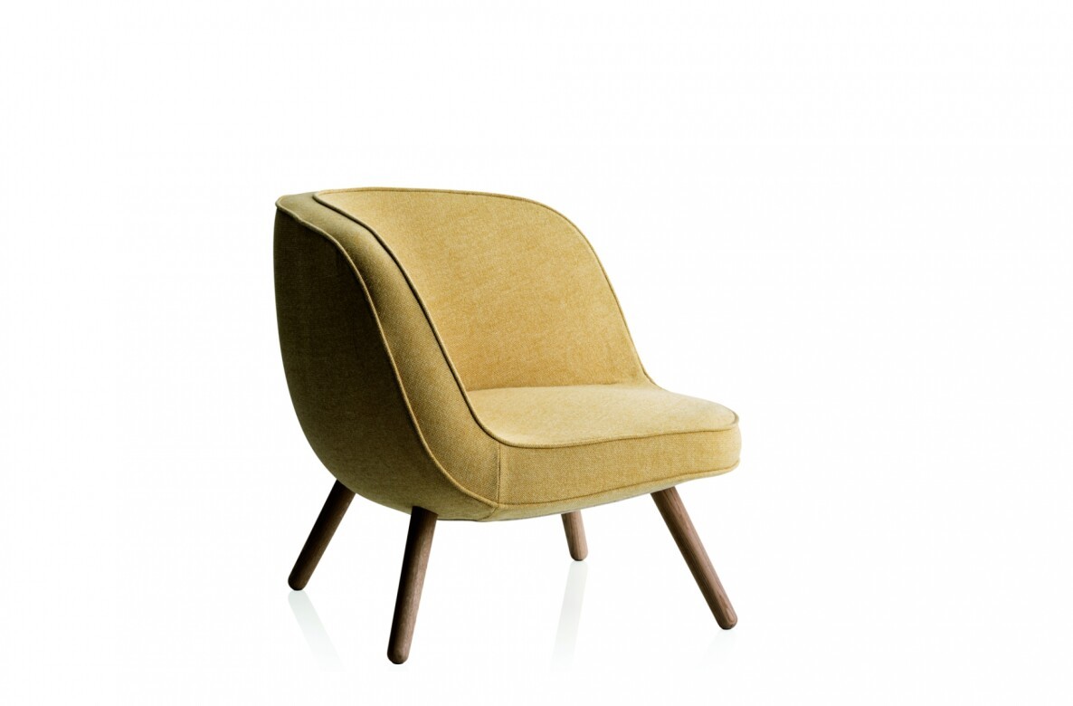 Mobilier pour les zones d'attente Via par Fritz Hansen