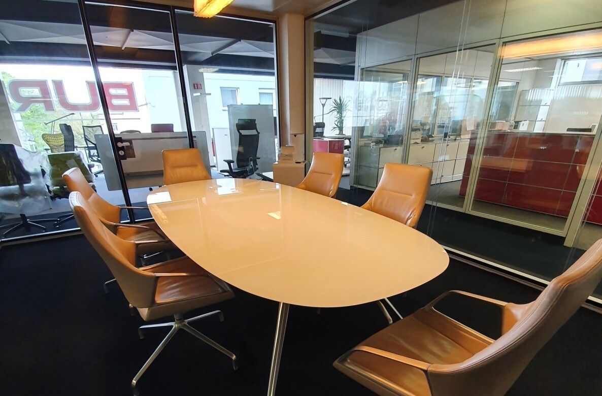 Mobilier de conférence Graph par Wilkhahn