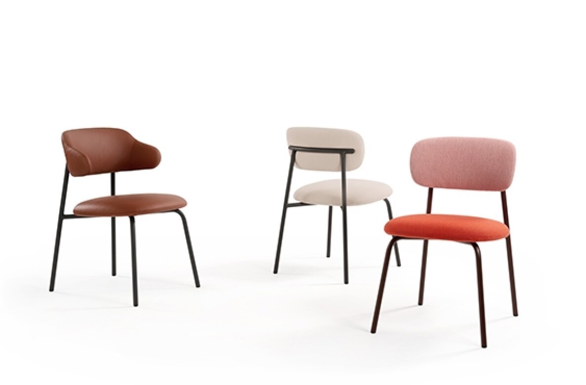 In the category chair & stools: Aloa by Artifort