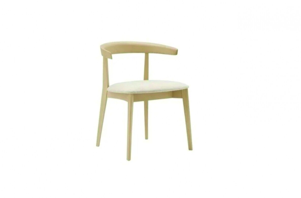In the category chair & stools: Carola by Andreu World