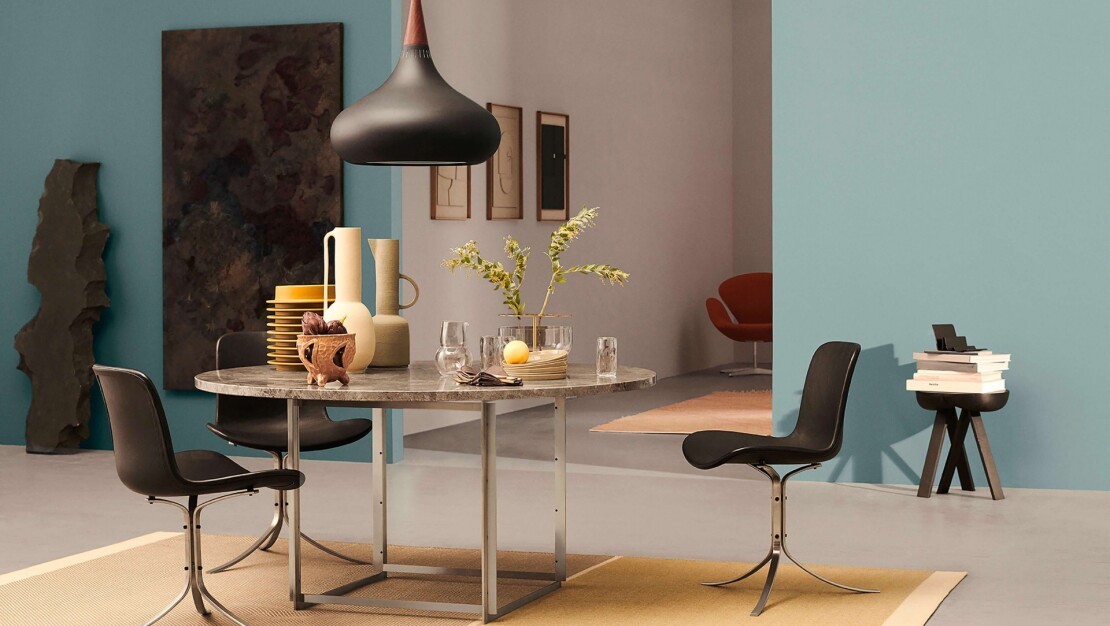 PK9 by Fritz Hansen