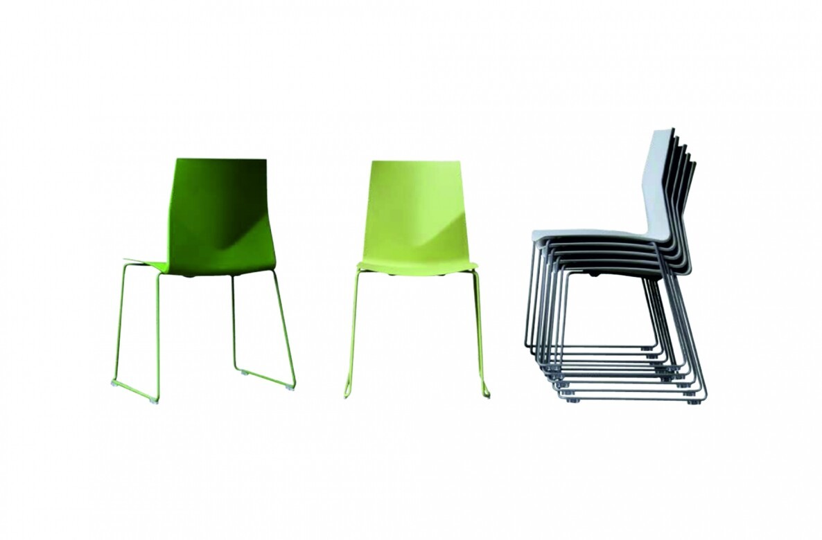 Mobilier pour les collectivités Four Cast2® Line par Four Design