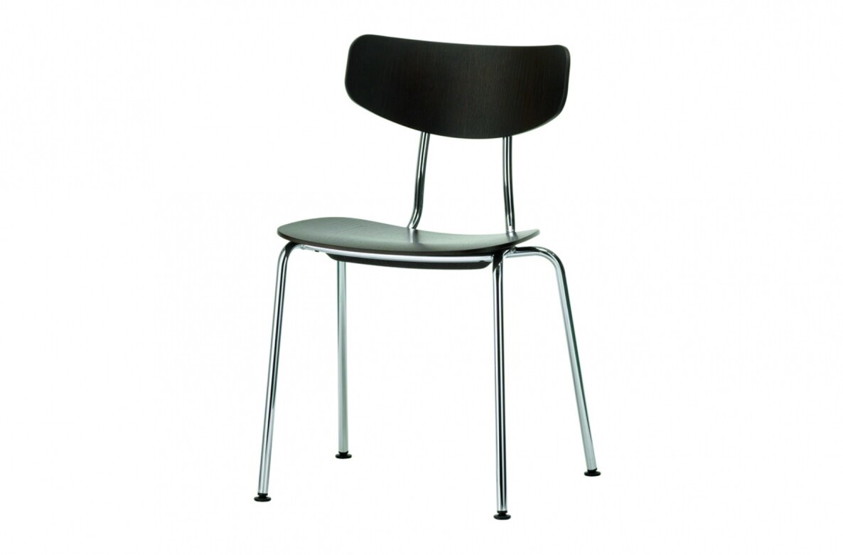 Dans la catégorie chaise & tabouret : Moca par Vitra