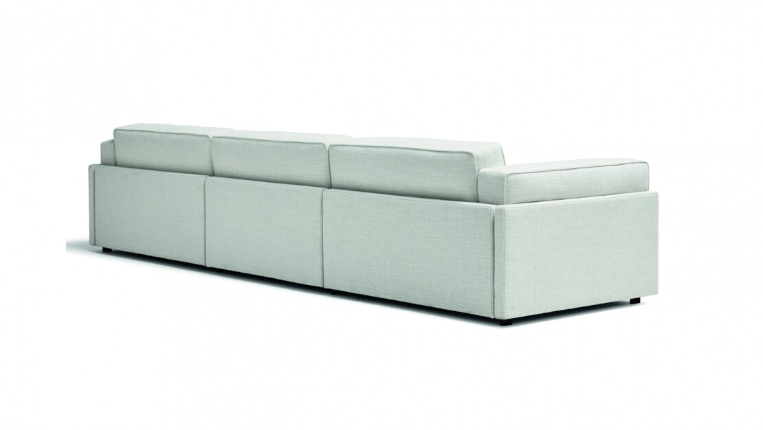 Gould sofa by Knoll