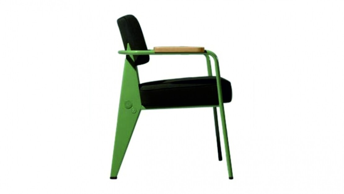 Fauteuil Direction by Vitra