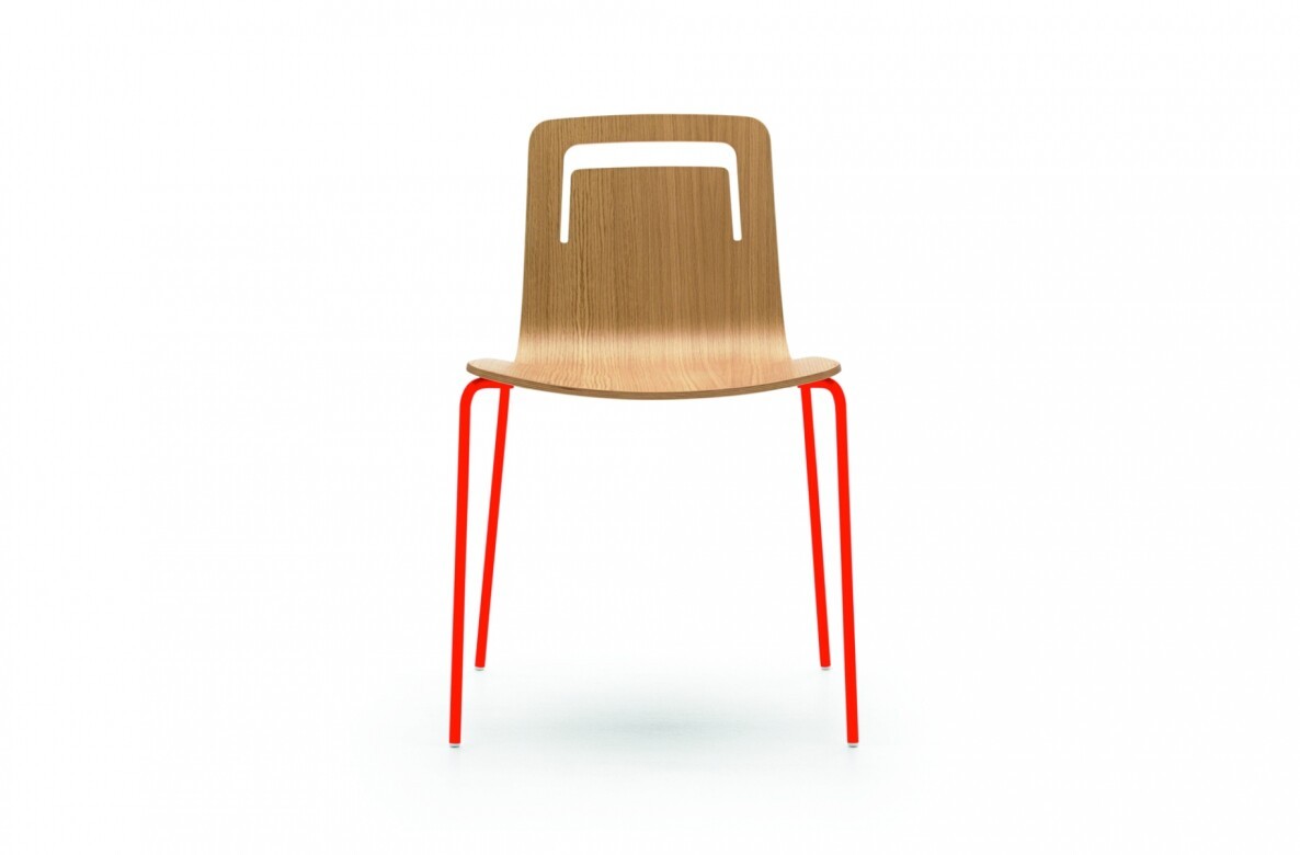 Mobilier pour les collectivités Klip par Viccarbe