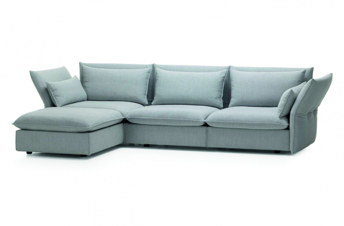Sofa Mariposa by Vitra