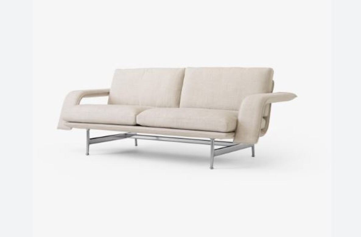 Sofa Meantime by &Tradition