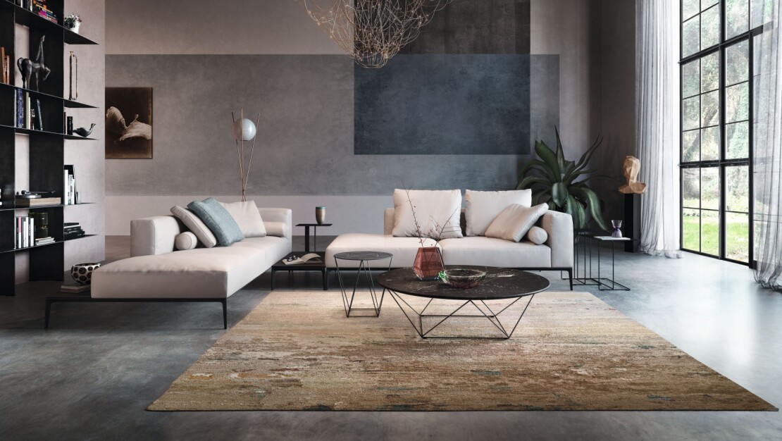 Jaan Living by Walter Knoll