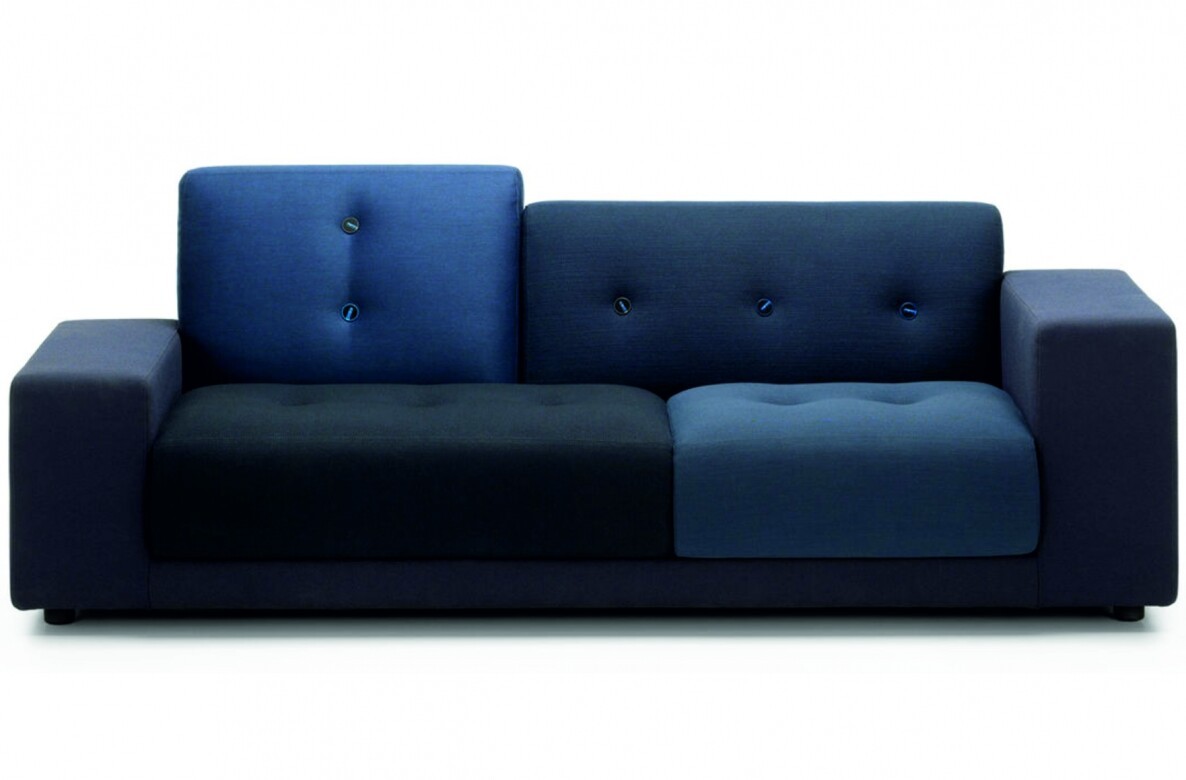 Sofa Polder sofa by Vitra