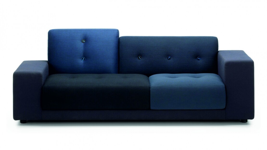 Polder sofa by Vitra