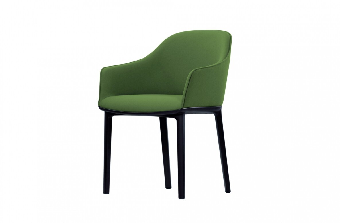 Mobilier pour les collectivités Softshell chair par Vitra