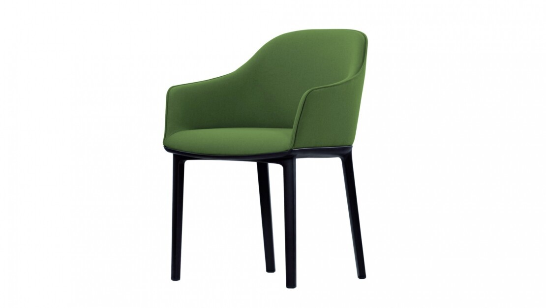 Softshell chair by Vitra