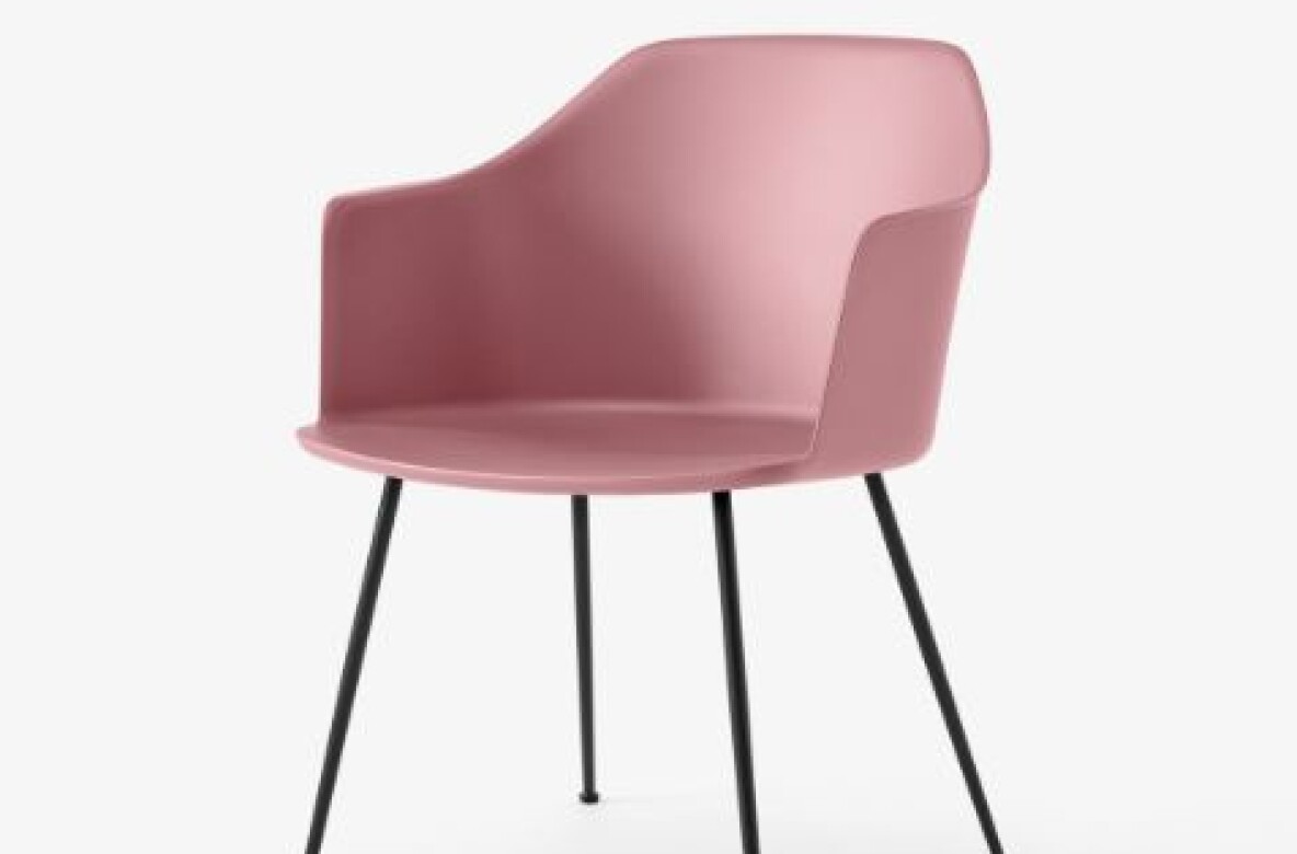 Dans la catégorie chaise & tabouret : Relay par &Tradition