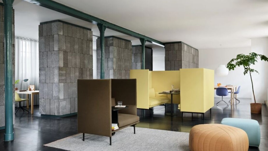 Outline by Muuto