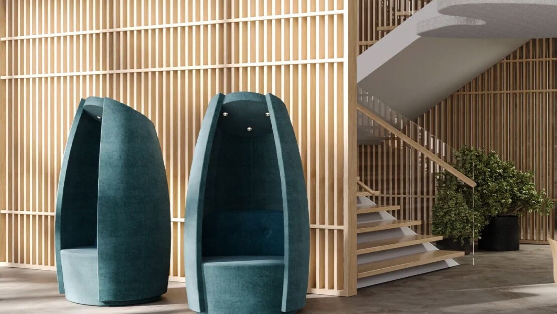 Cocoon Armchair par Glimakra