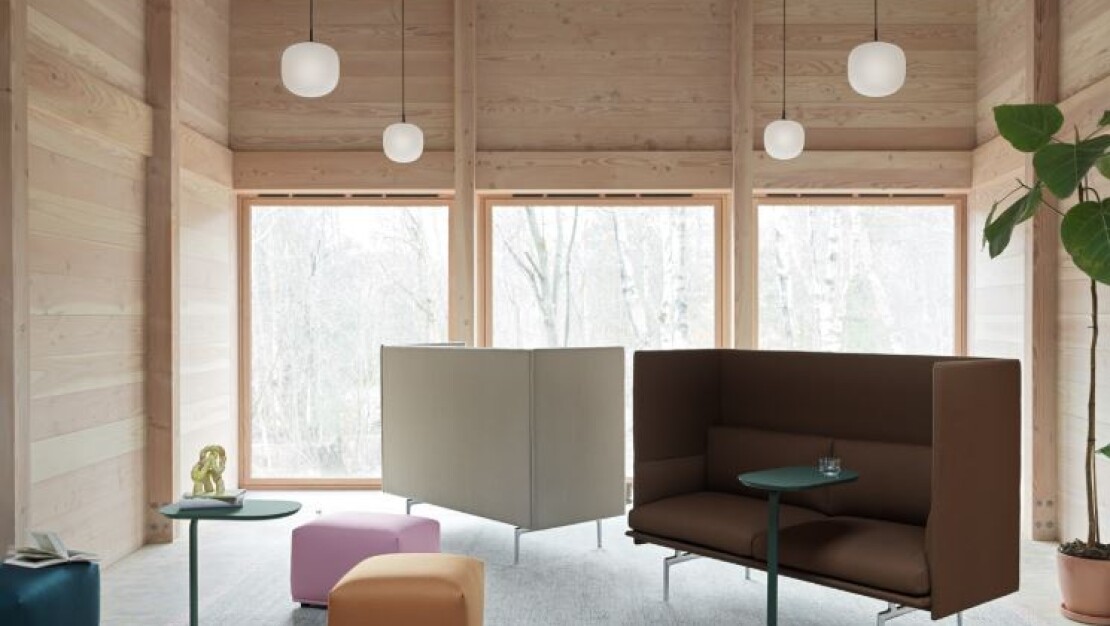 Outline by Muuto