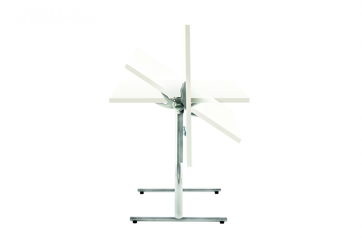 Mobilier pour les collectivités Tempest par Howe