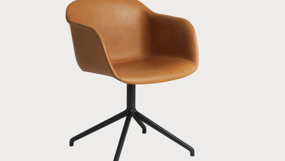 Fiber Armchair par Muuto