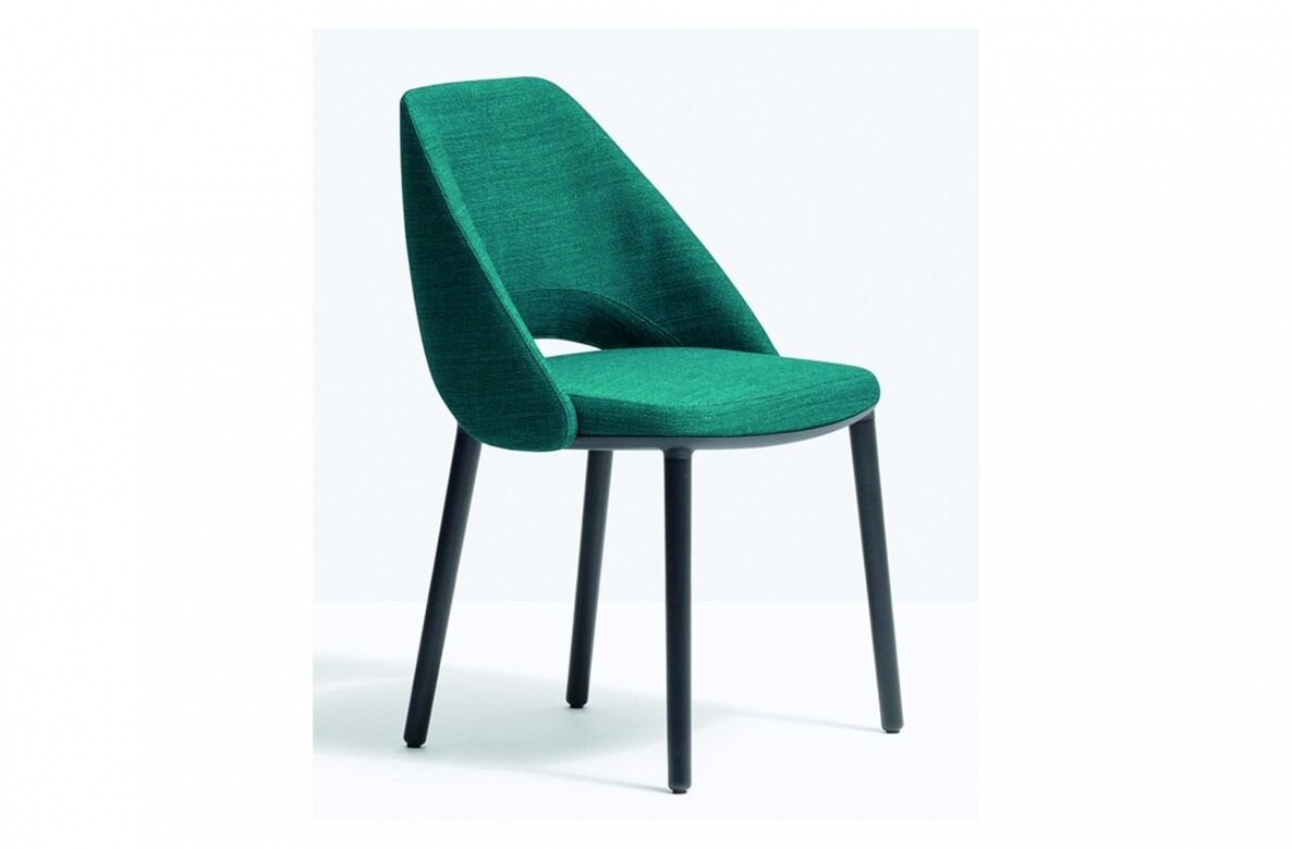 Furniture for Collective Spaces Vic by Pedrali
