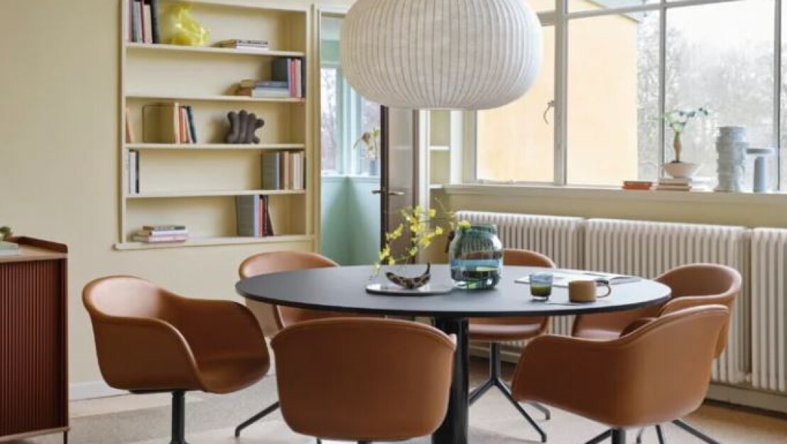Fiber Armchair par Muuto