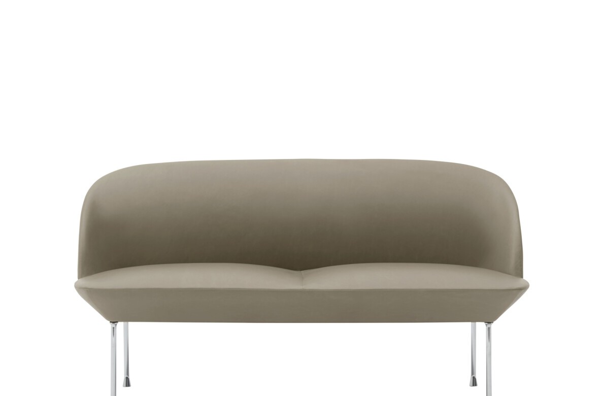 Mobilier pour les zones d'attente Oslo par Muuto