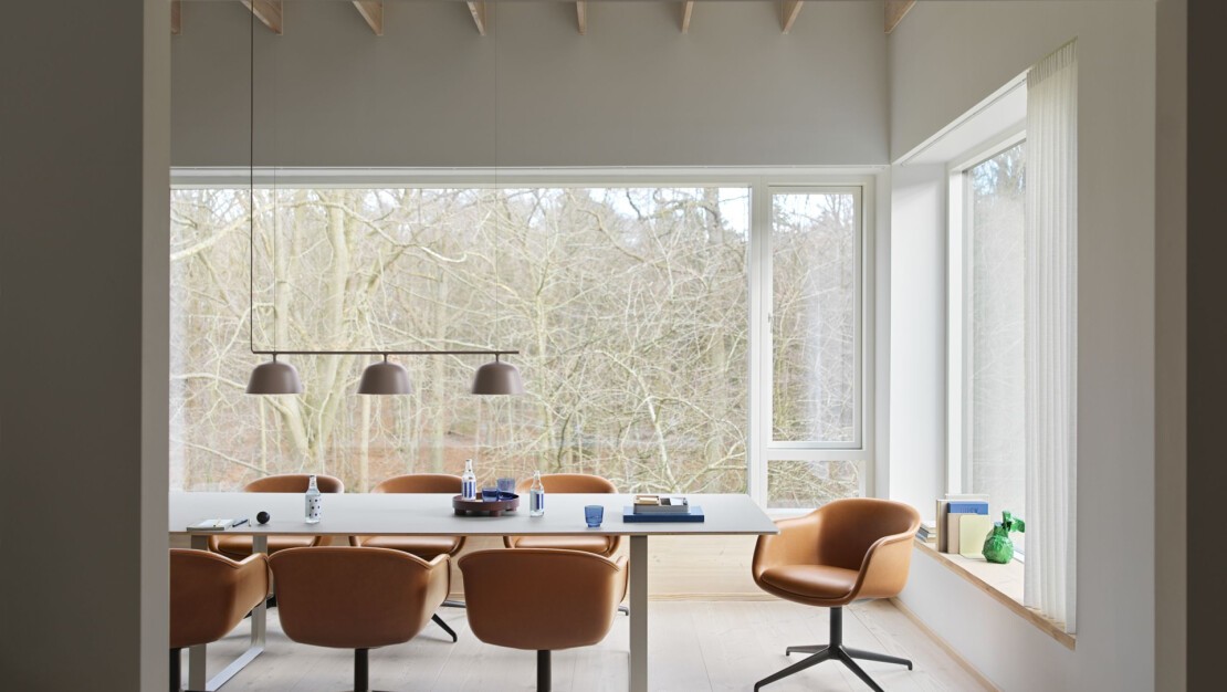 Fiber Armchair par Muuto