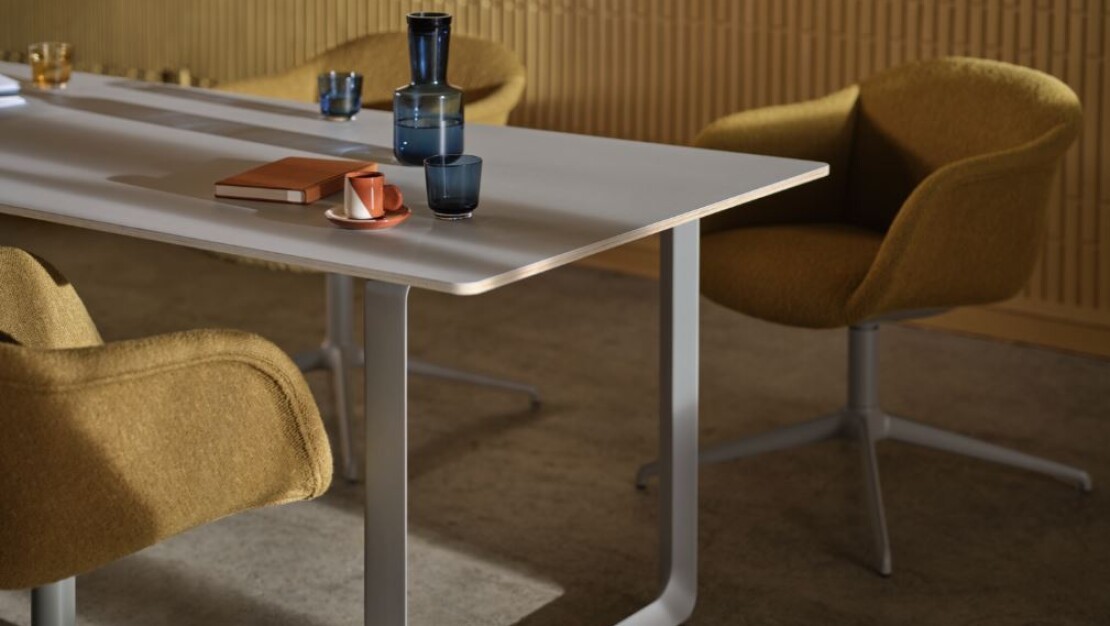 Fiber Armchair par Muuto