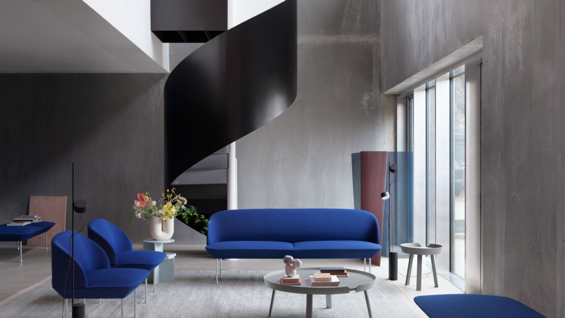 Oslo by Muuto