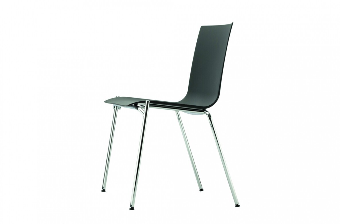 Furniture for Collective Spaces S160 by Thonet