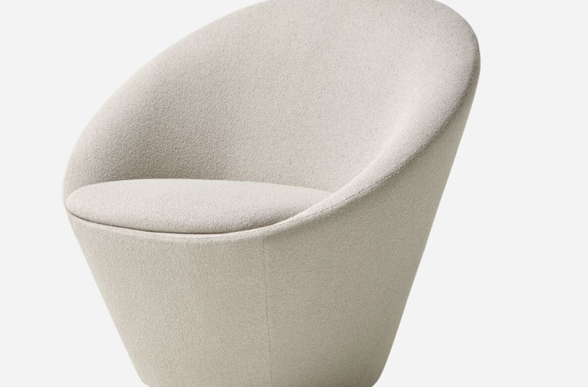 Mobilier pour les zones d'attente Wabao par Inclass