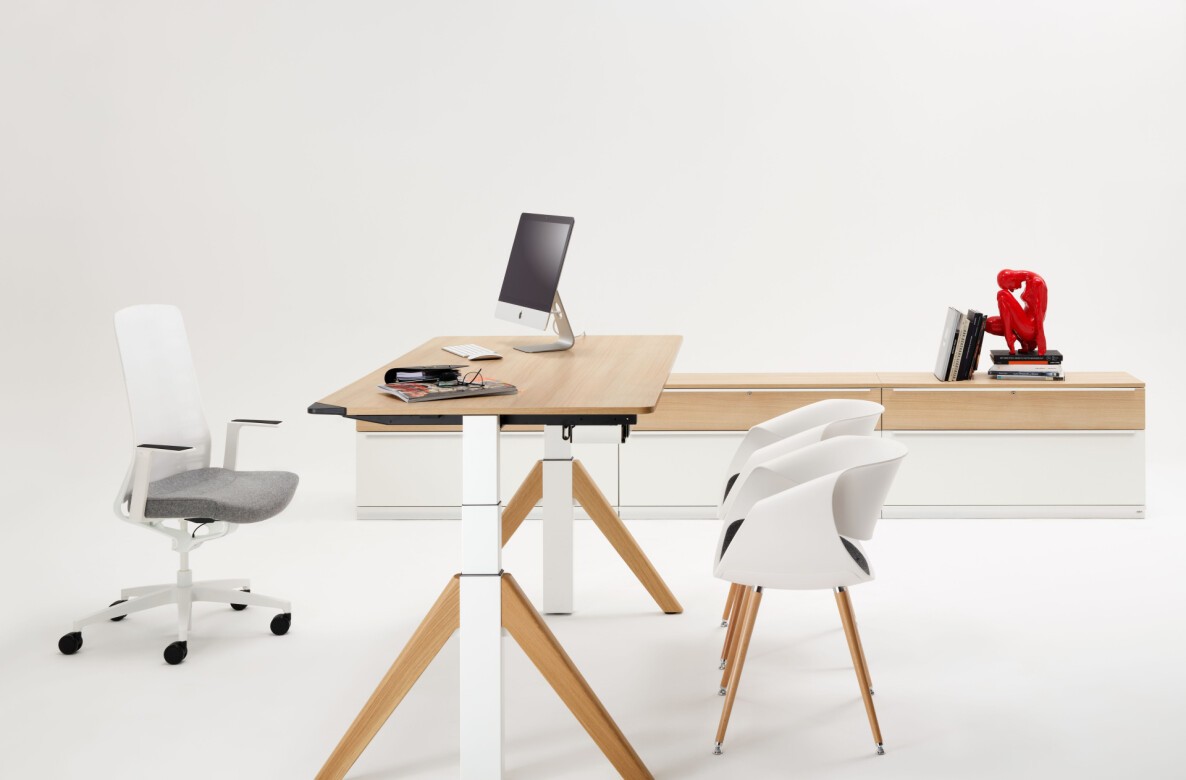 Bureau de direction Winea Flow par Wini