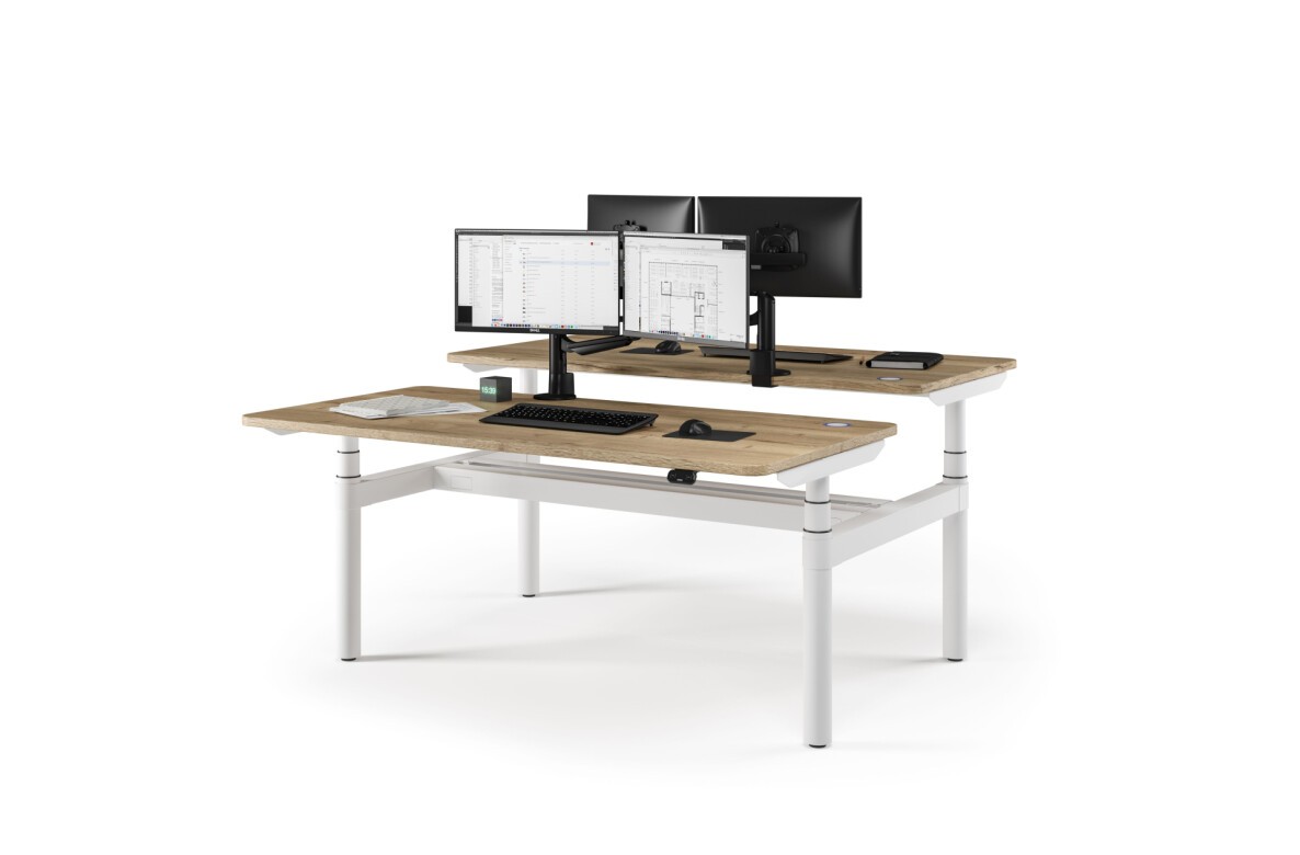 Poste de travail Tensos par Assmann