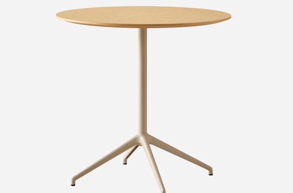 Mobilier pour les collectivités Barlis par Inclass