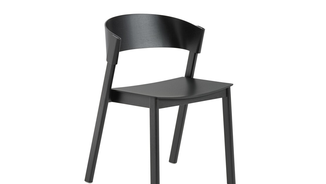 Cover side chair by Muuto