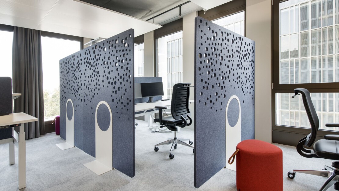 Asto par Impact Acoustic