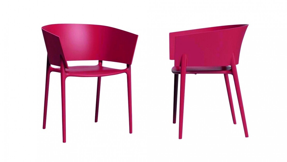 Africa by Vondom