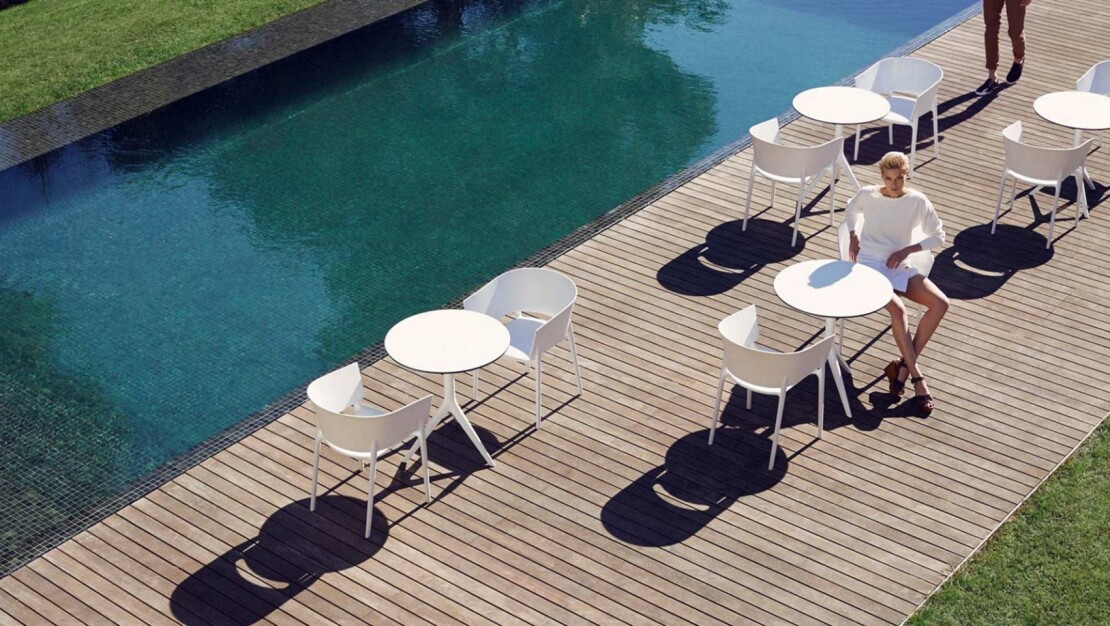 Africa by Vondom